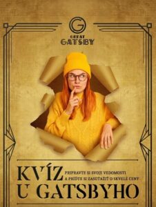 Kviz u Gatsbyho