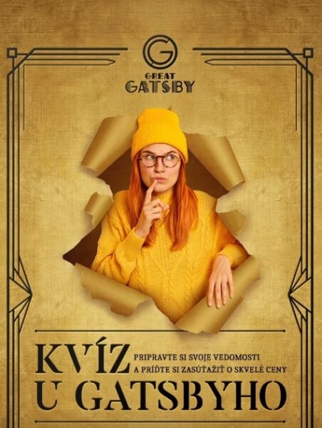 Kviz u Gatsbyho