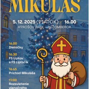 Mikulsa 2025