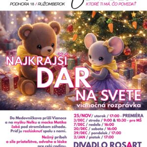 Najkrajsi dar na svete