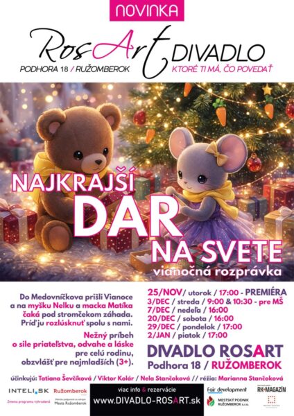 Najkrajsi dar na svete