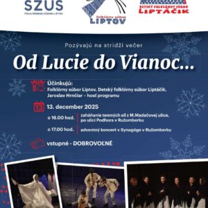 Od Lucie do Vianoc