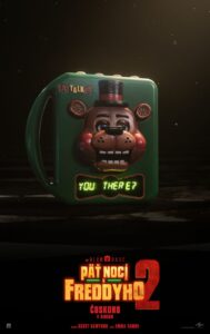 Pat noci u Freddyho 2