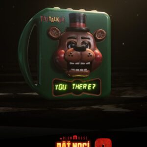 Pat noci u Freddyho 2