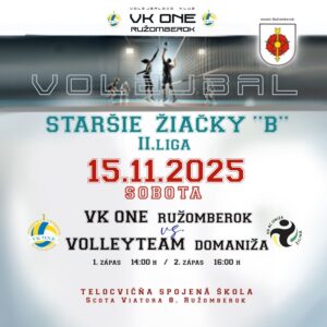 Ruzomberok - Domaniza