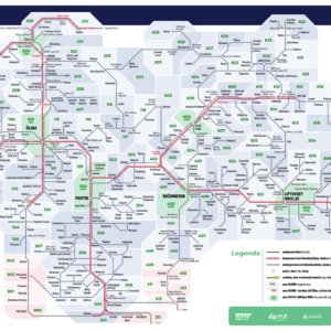 Schéma zón IDS PLUS