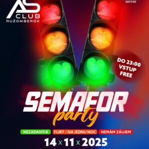 Semafor party