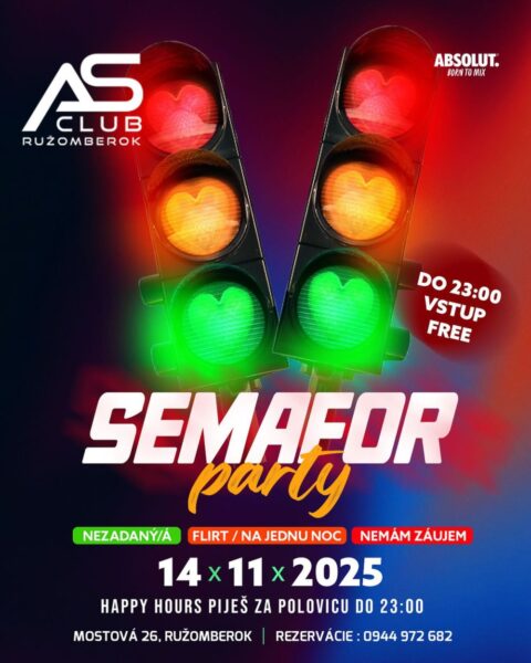 Semafor party