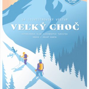 Silvetrovsky vystup na Velky Choc
