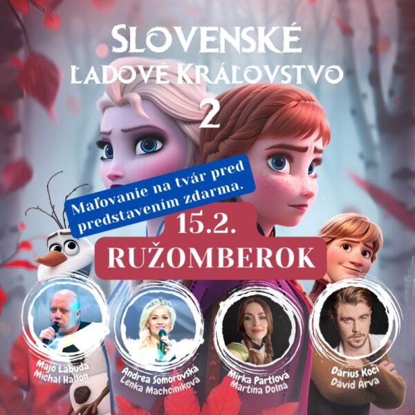 Slovenske ladove kralovstvo 2