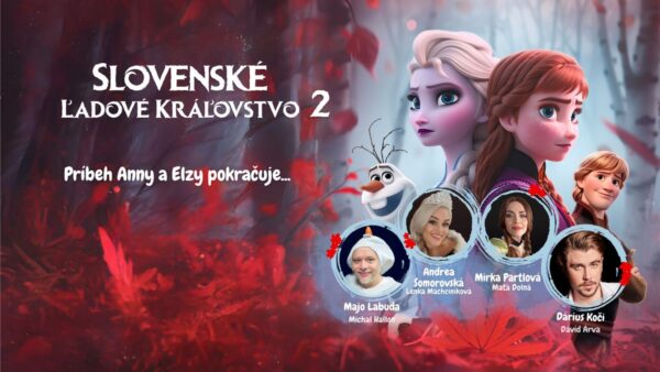 Slovenske ladove kralovstvo 2