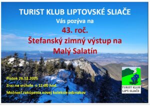 Stefansky vystup na Maly Salatin