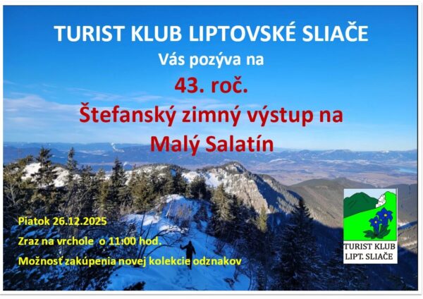 Stefansky vystup na Maly Salatin