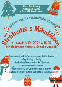 Stretnutie s Mikulasom Stankovany