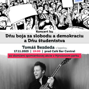 Tomáš Bezdeda 17.11.2025 NEW