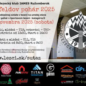 Ulenfeldov pohar 2025