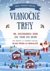 Vianocne trhy Dubova