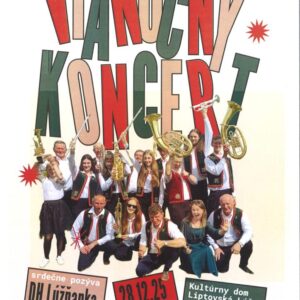 Vianocny koncert Luznanka