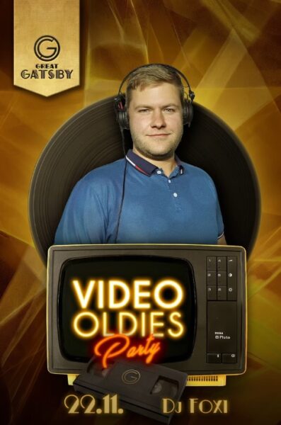 Video Oldies party
