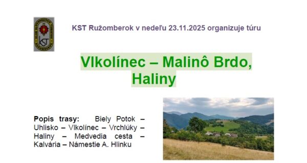 Vlkolinec - Haliny2