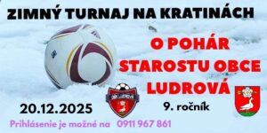 Zimny turnaj na Kratinach