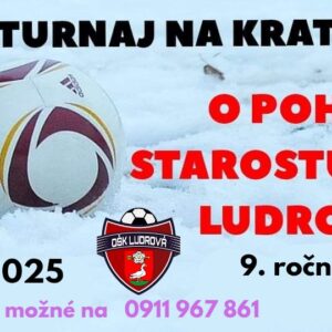 Zimny turnaj na Kratinach