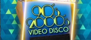 90s2000s Vudeo Disco