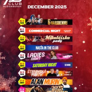 AS Club december 2025