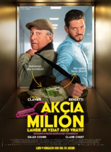 Akcia milion