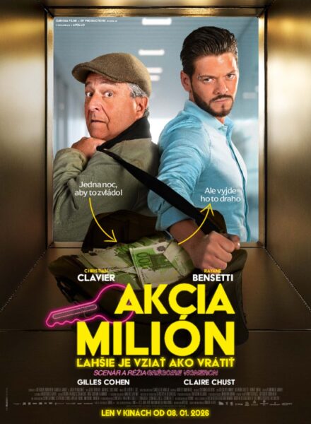 Akcia milion