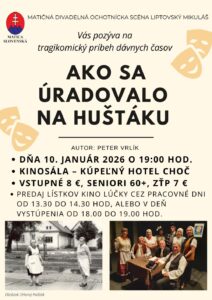 Ako sa uradovalo na Hustaku