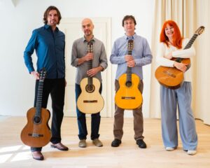 Bratislavske gitarove kvarteto