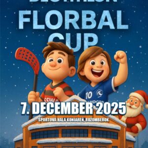 Decathlon florbal Cup