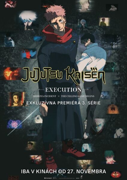 Jujutsu Kaisen