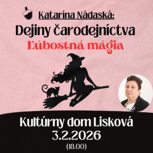 Lubostna magia
