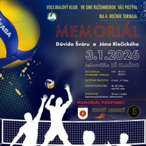 Memorial D. Svaru a J. Riecickeho