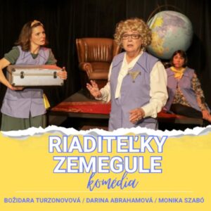 Riaditelky zemegule