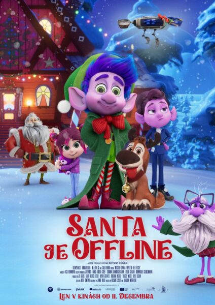 Santa je offline