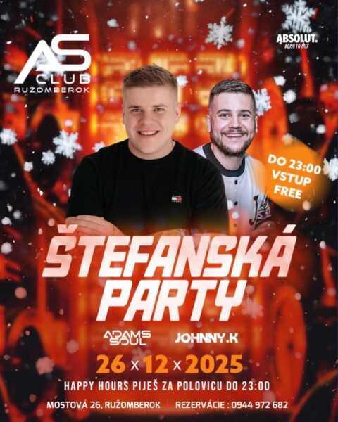 Stefanska party
