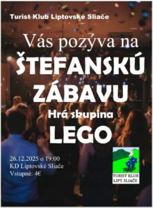 Stefanska zabvaa Sliace