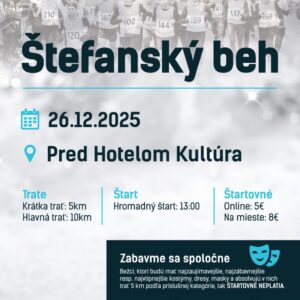 Stefansky beh