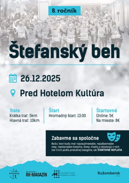 Stefansky beh