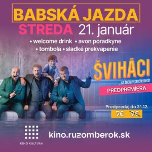 Svihaci Babska jazda