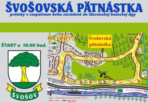 Svosovska patnastka