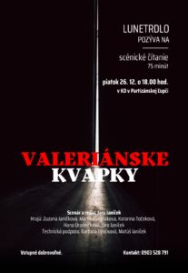 Valerianske kvapky
