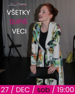 Vsetky supis veci