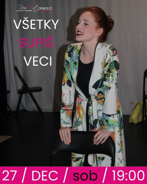 Vsetky supis veci