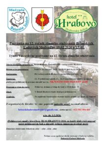 Zimne otuzovanie Belanskych ladovych medvedov