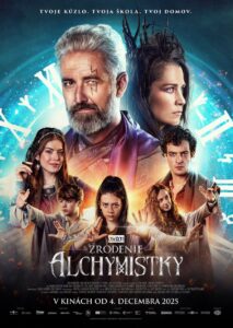 Zrodenie alchymistky