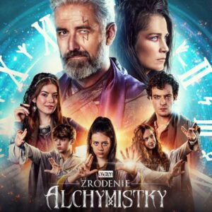 Zrodenie alchymistky